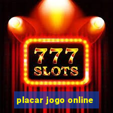 placar jogo online